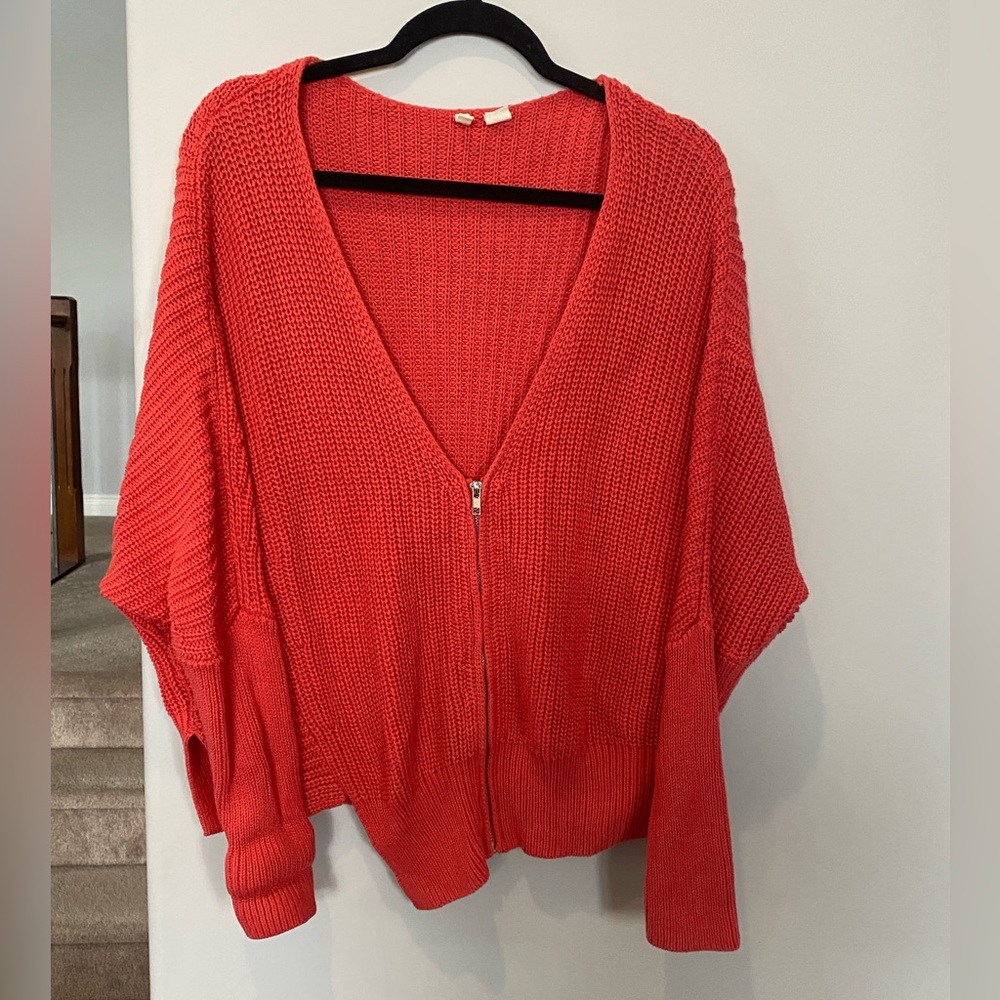 Moth sweater from Anthropologie